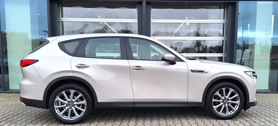 Mazda CX-60 cena 179900 przebieg: 23688, rok produkcji 2022 z Ostrów Wielkopolski małe 326